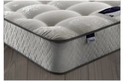 Silentnight Miracoil Stockton Ortho Double Mattress Silentnight Miracoil Stockton Ortho Double Mattress